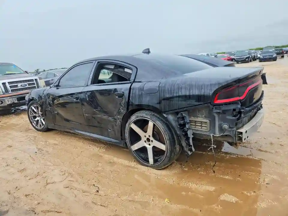 2C3CDXGJ3KH644667 2019 DODGE CHARGER-1