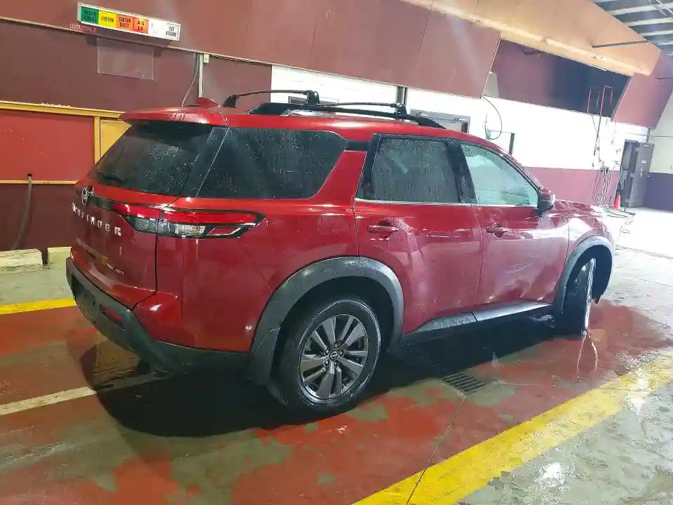 5N1DR3BC2NC211850 2022 NISSAN PATHFINDER-2