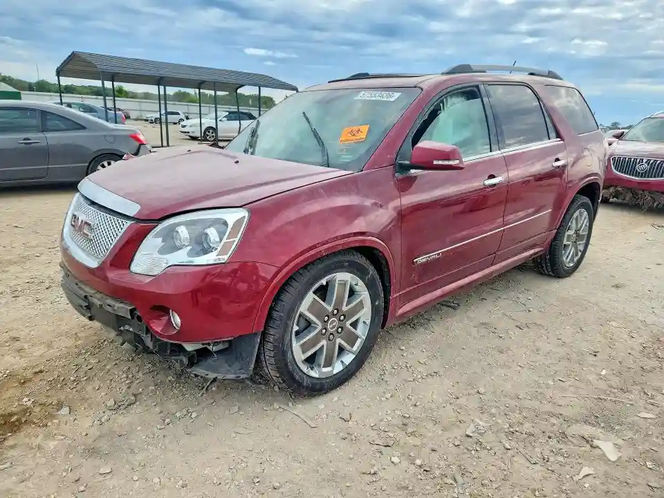 1GKKVTED0BJ283900 2011 GMC ACADIA DEN-0