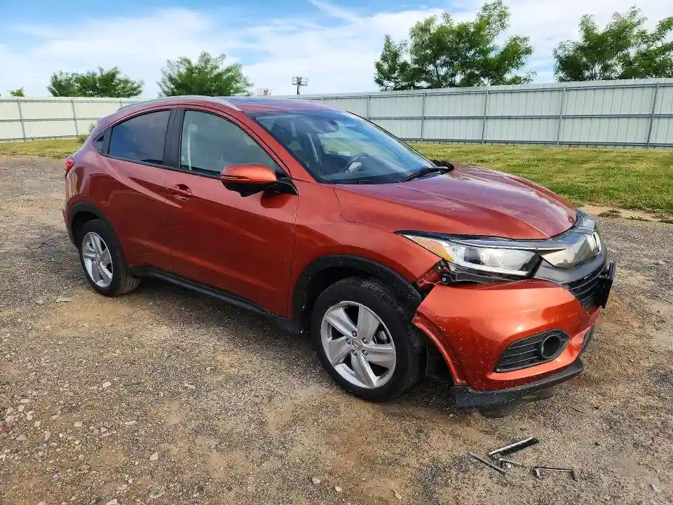 3CZRU6H73KM717857 2019 HONDA HR-V-3