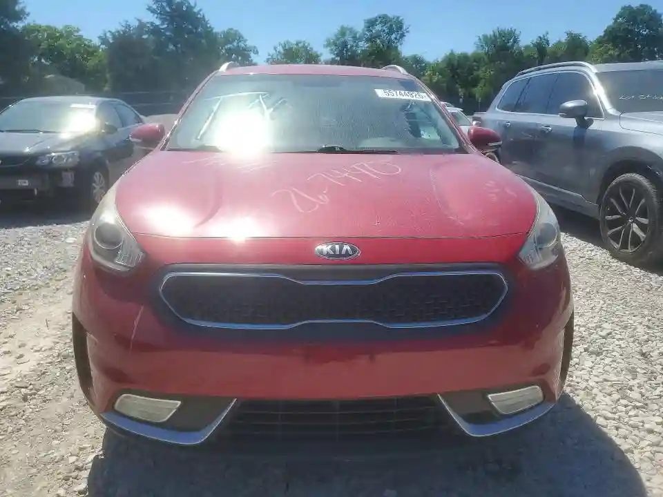 KNDCC3LC6J5119977 2018 KIA NIRO-4