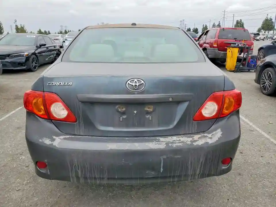 1NXBU4EE3AZ206928 2010 TOYOTA COROLLA-5