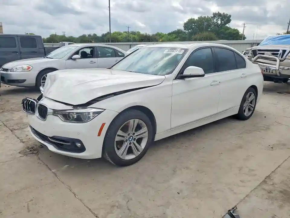 WBA8B9C5XJEE82473 2018 BMW 3 SERIES-0