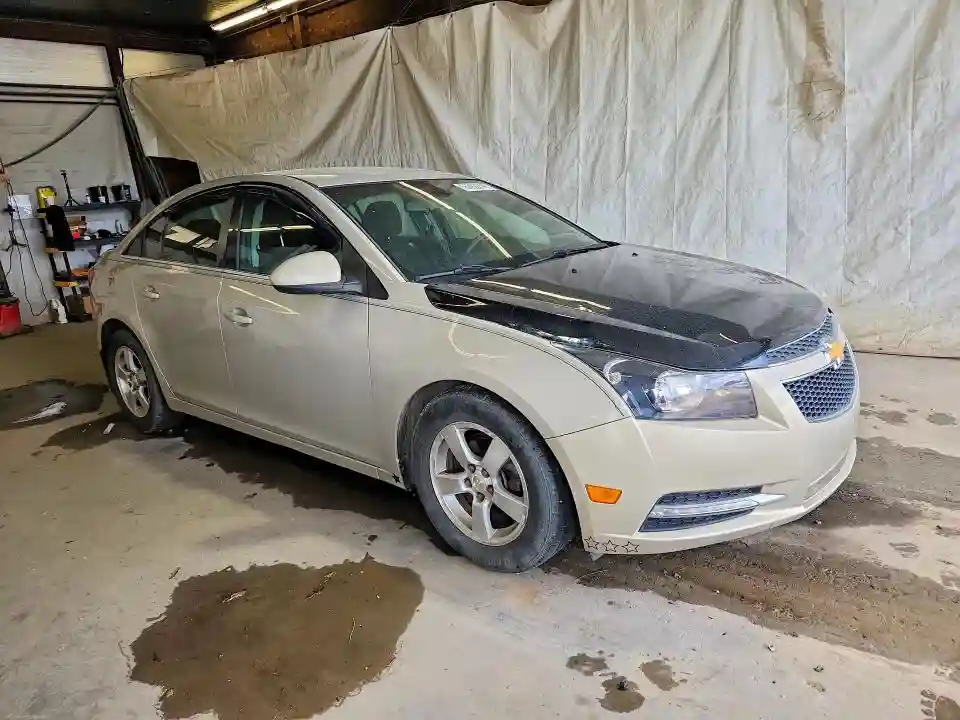 1G1PJ5S96B7279204 2011 CHEVROLET CRUZE-3