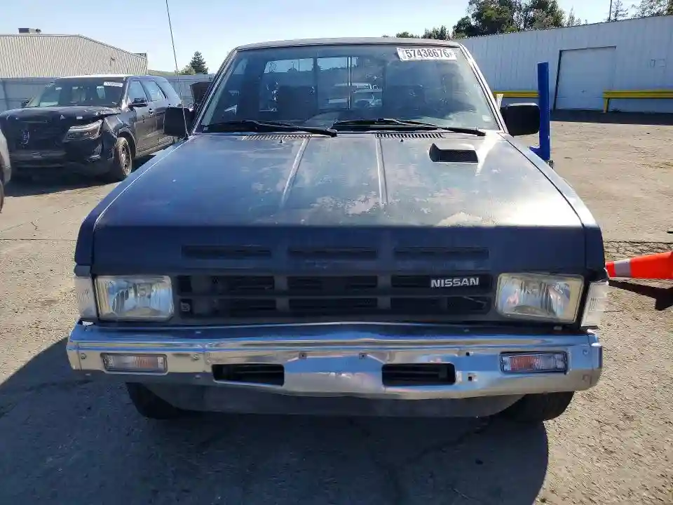 1N6ND11S9KC370295 1989 NISSAN SMALL PU-4