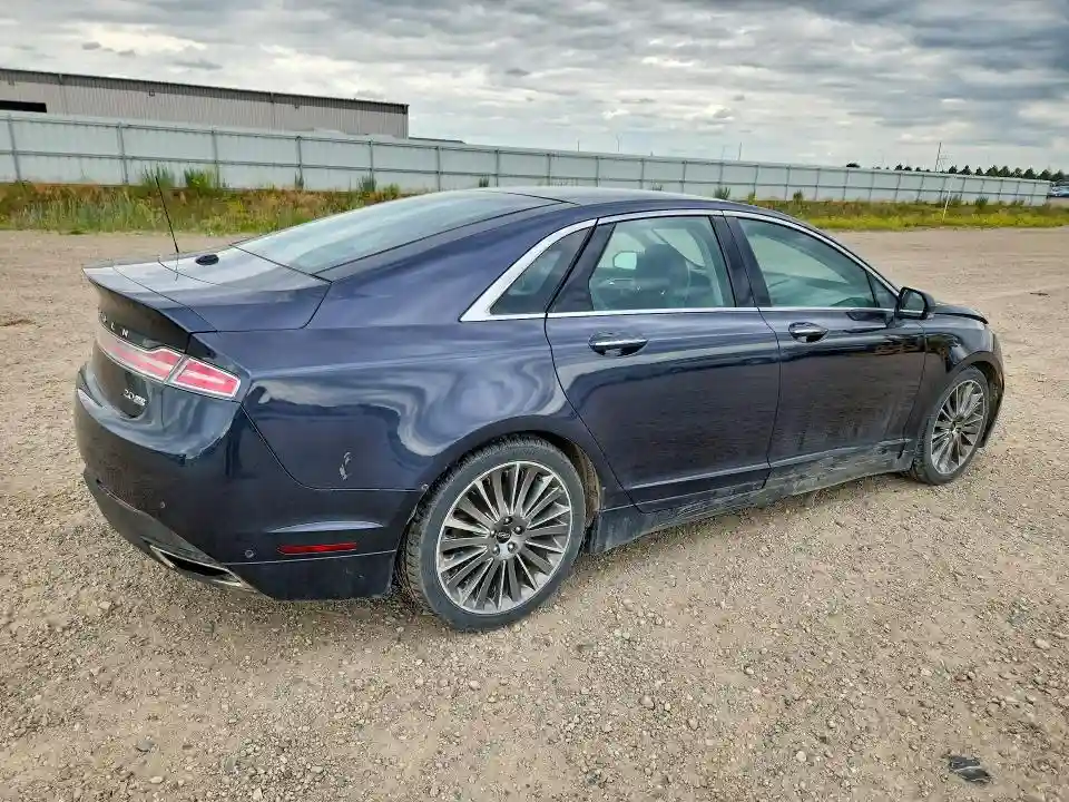 3LN6L2J98DR818930 2013 LINCOLN MKZ-2