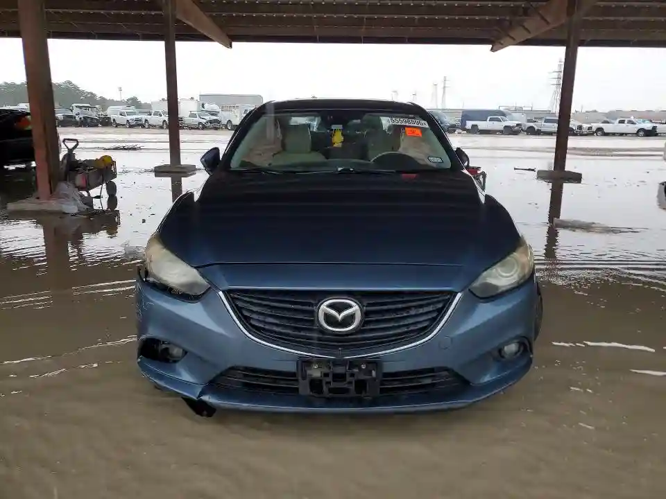 JM1GJ1W69E1160683 2014 MAZDA 6-4