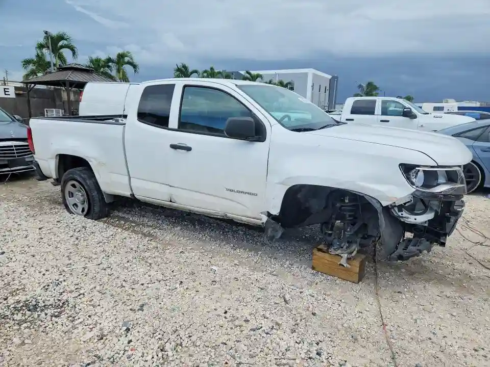 1GCHSBEA2N1300473 2022 CHEVROLET COLORADO-3