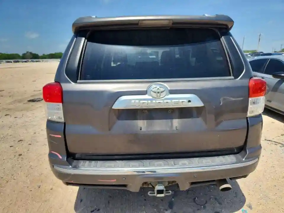 JTEZU5JR9A5011892 2010 TOYOTA 4RUNNER-5
