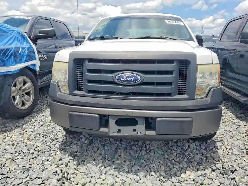 1FTEW1CW9AFA70766 2010 FORD F150-4