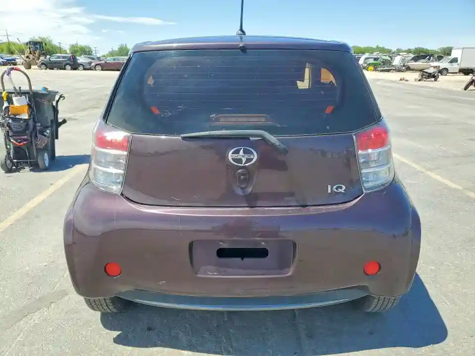 JTNJJXB04CJ021628 2012 SCION IQ-5