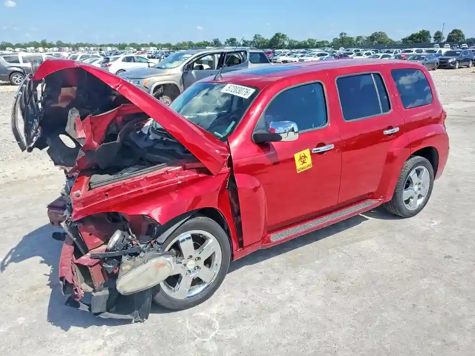 3GNBACFU0BS542803 2011 CHEVROLET HHR-0