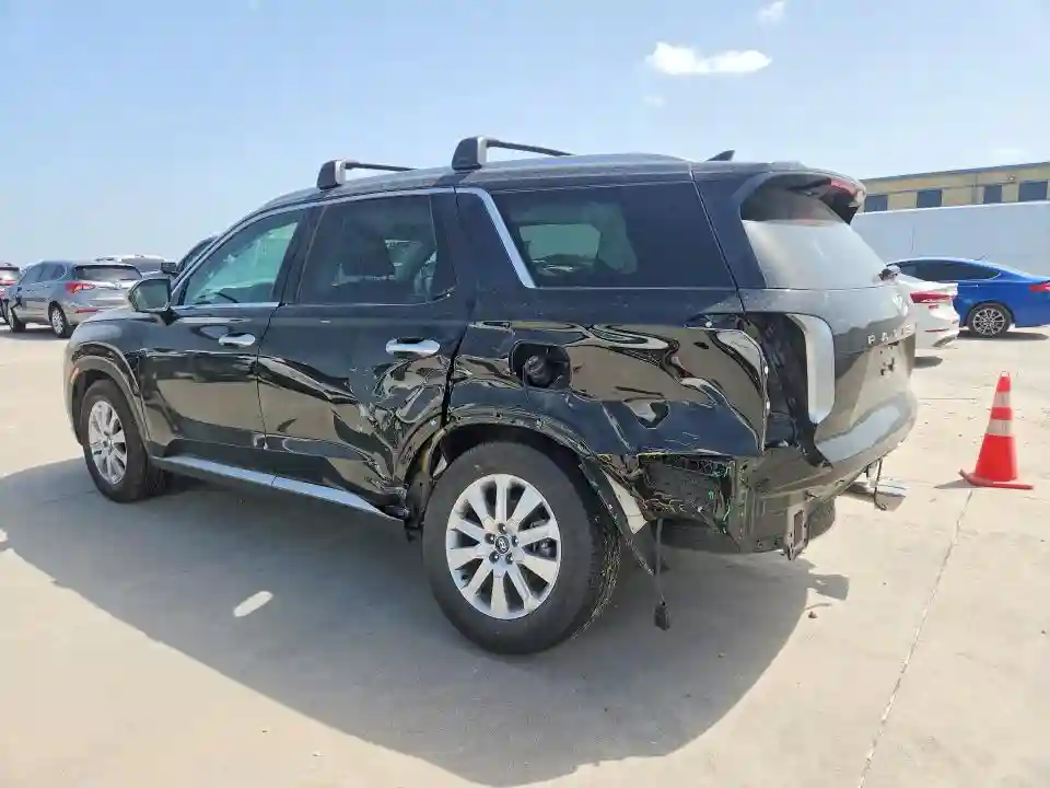 KM8R24GE4SU953960 2025 HYUNDAI PALISADE-1