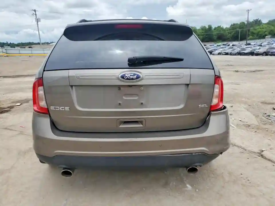 2FMDK3JCXDBB36674 2013 FORD EDGE-5