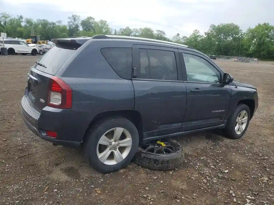 1C4NJDEB3ED530824 2014 JEEP COMPASS-2
