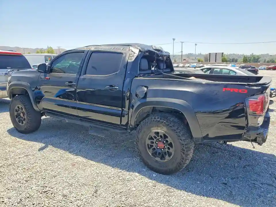 5TFCZ5AN2KX207929 2019 TOYOTA TACOMA-1