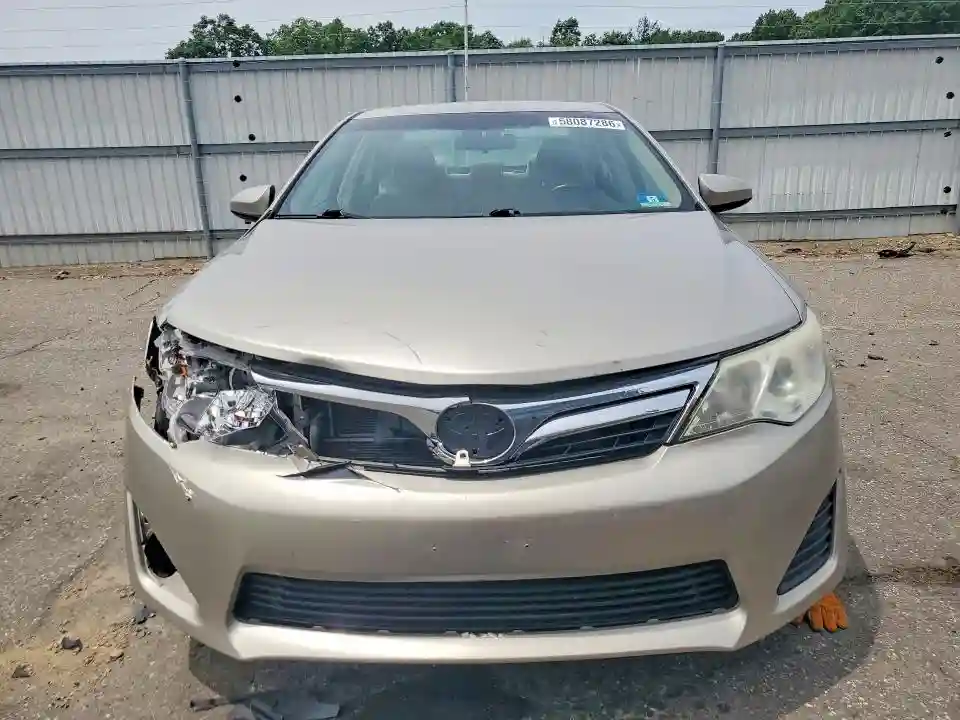 4T1BD1FK7EU099245 2014 TOYOTA CAMRY SOLA-4