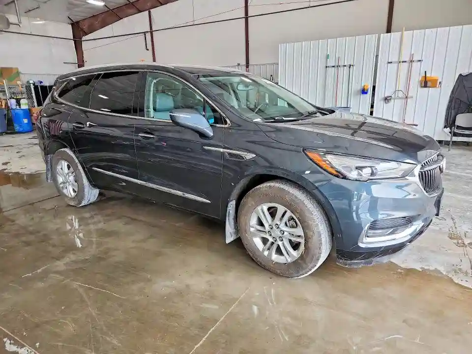 5GAERBKW7JJ197223 2018 BUICK ENCLAVE-3