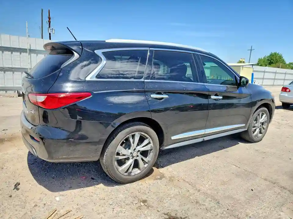 5N1AL0MN8DC305182 2013 INFINITI JX35-2