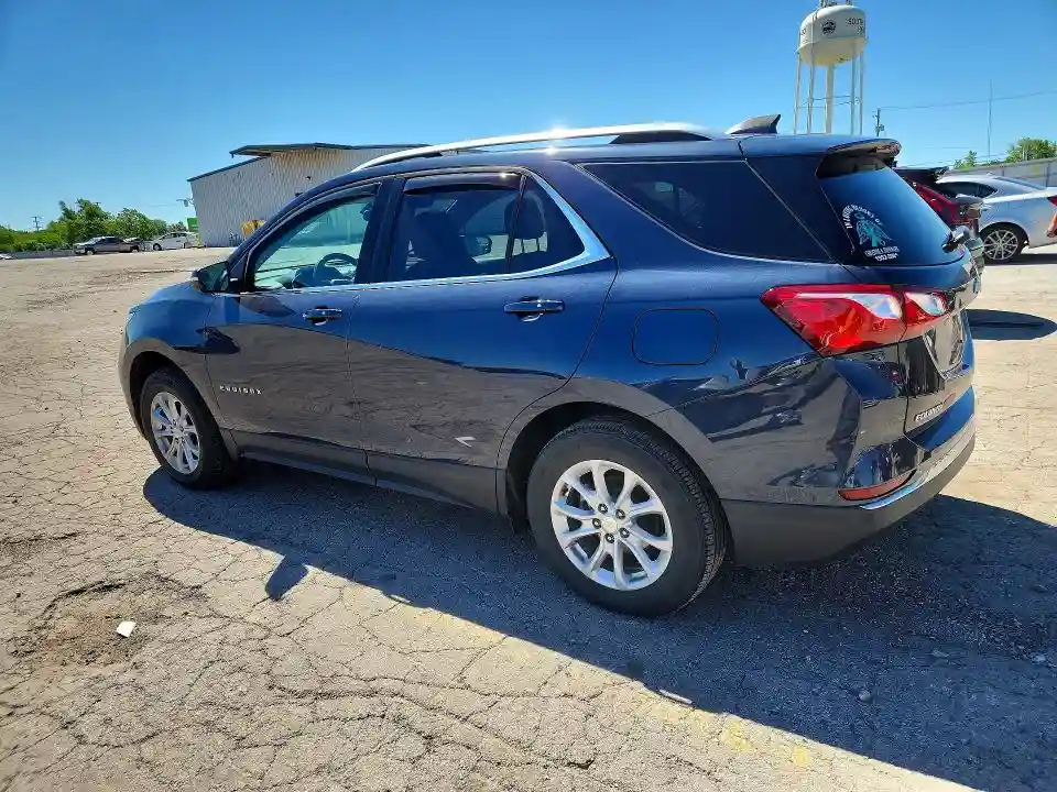 3GNAXSEV2JL294657 2018 CHEVROLET EQUINOX-1