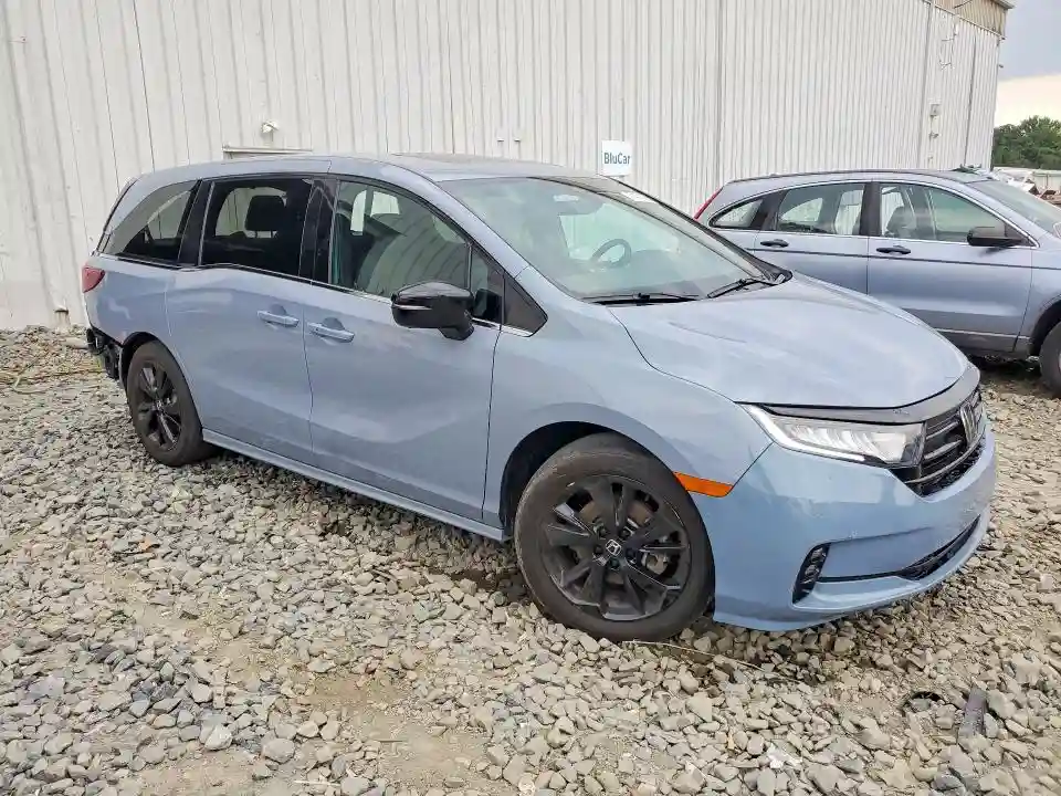 5FNRL6H77RB065445 2024 HONDA ODYSSEY-3