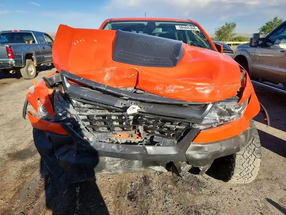 1GCGTEENXK1273239 2019 CHEVROLET COLORADO-4