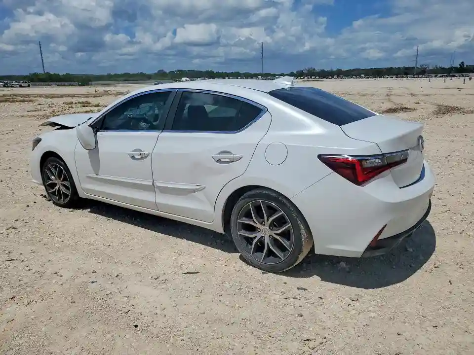 19UDE2F7XNA001906 2022 ACURA ILX-1