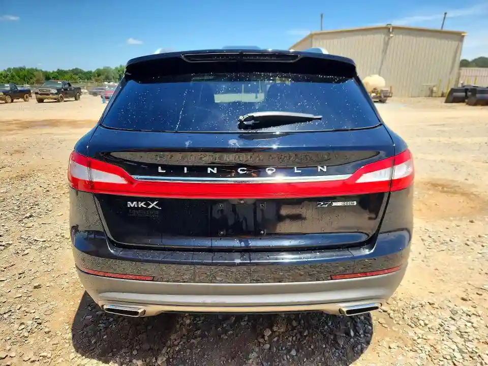 2LMPJ6LP3GBL41859 2016 LINCOLN MKX-5