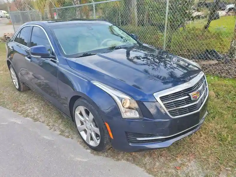 1G6AH5RXXG0113705 2016 CADILLAC ATS-0
