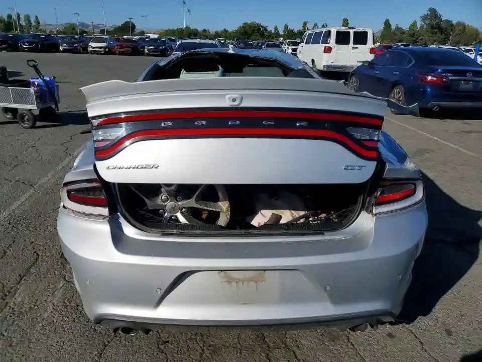 2C3CDXHG1LH190505 2020 DODGE CHARGER-5