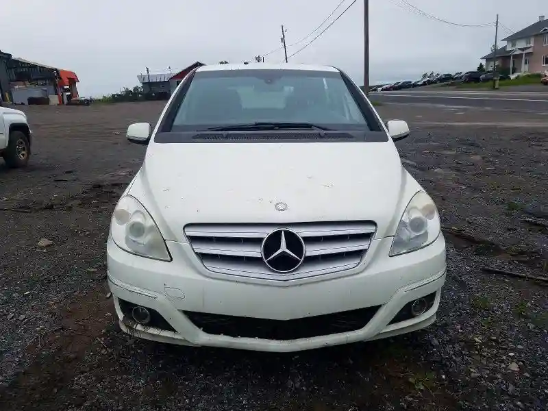 WDDFH3DB3BJ741343 2011 MERCEDES-BENZ B-CLASS-4