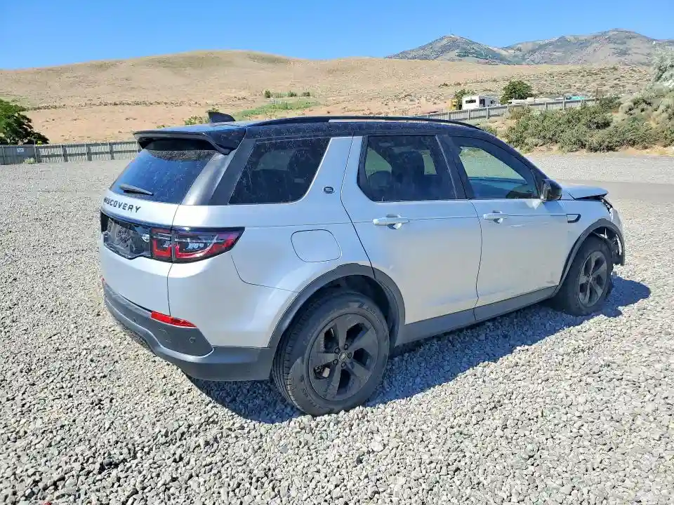 SALCJ2FX1LH859302 2020 LAND ROVER DISCOVERY-2