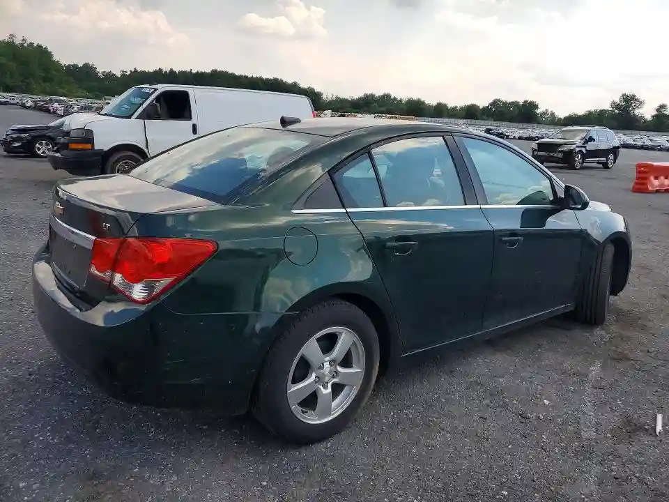 1G1PC5SB2E7266368 2014 CHEVROLET CRUZE-2