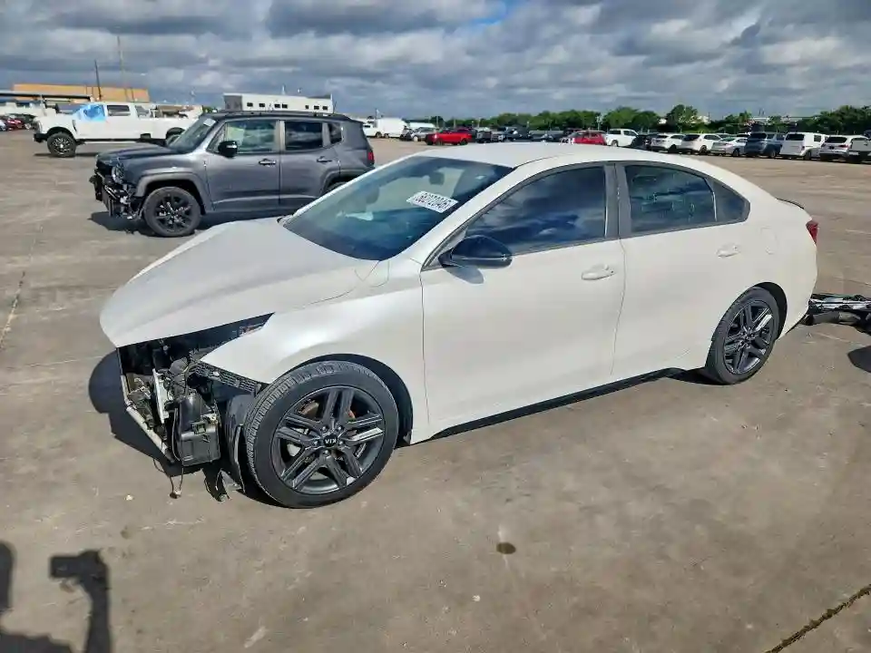 3KPF34AD4ME306965 2021 KIA FORTE-0