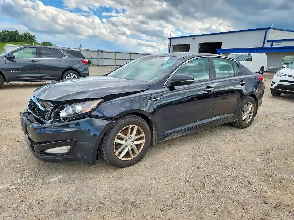 5XXGM4A74DG257141 2013 KIA OPTIMA LX-0