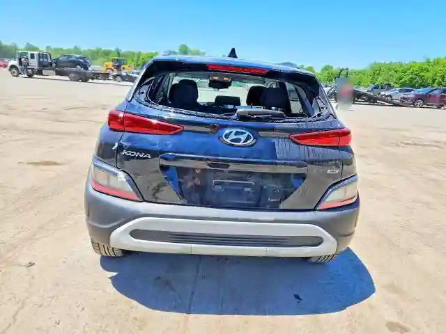 KM8K6CAB0NU922384 2022 HYUNDAI KONA-5