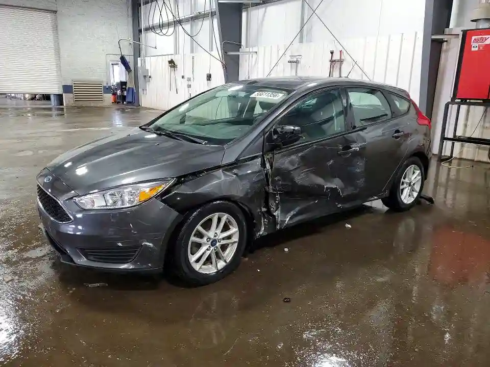 1FADP3K2XHL231582 2017 FORD FOCUS-0