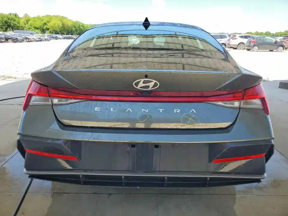 KMHLS4DG8SU039822 2025 HYUNDAI ELANTRA-5