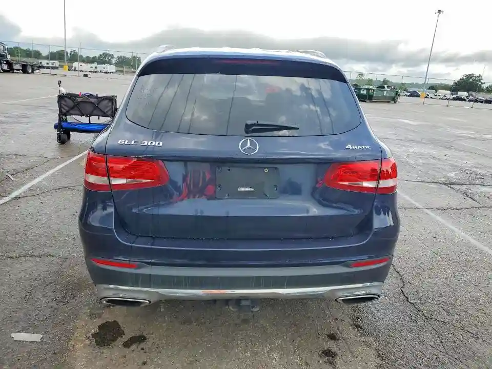 WDC0G4KB6HF148559 2017 MERCEDES-BENZ GLC-CLASS-5