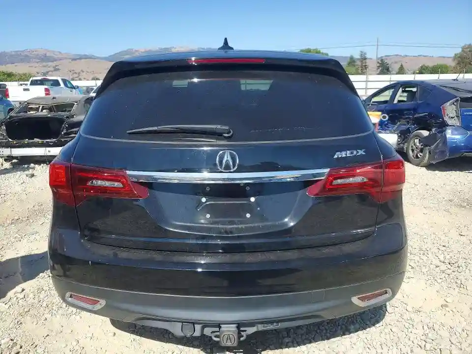 5FRYD3H45GB013739 2016 ACURA MDX-5