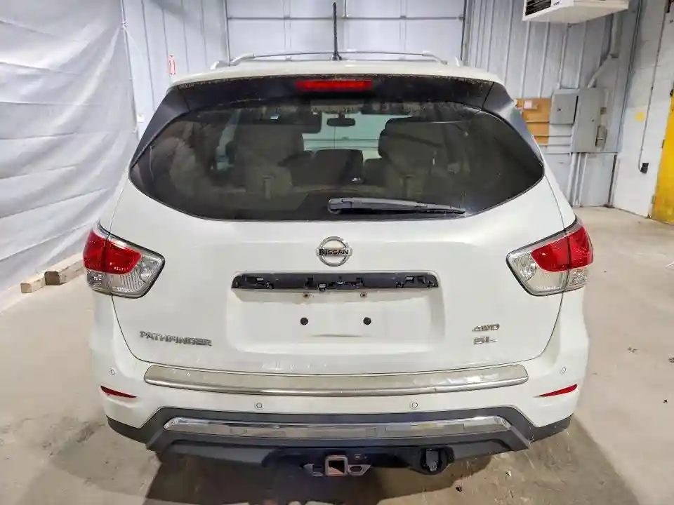 5N1AR2MM5EC680188 2014 NISSAN PATHFINDER-5
