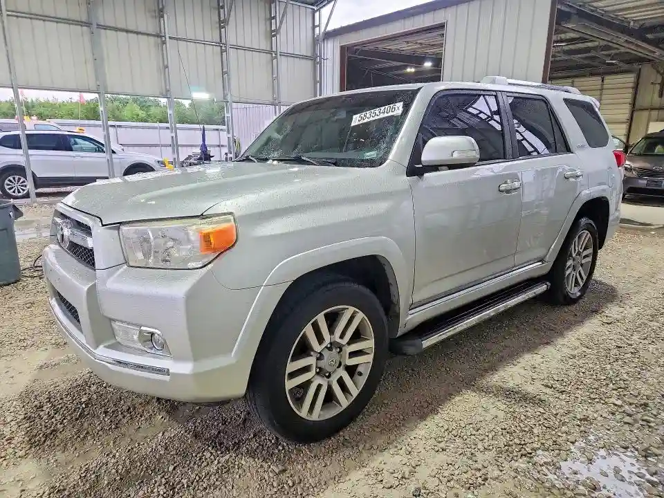JTEBU5JR2A5032889 2010 TOYOTA 4RUNNER-0