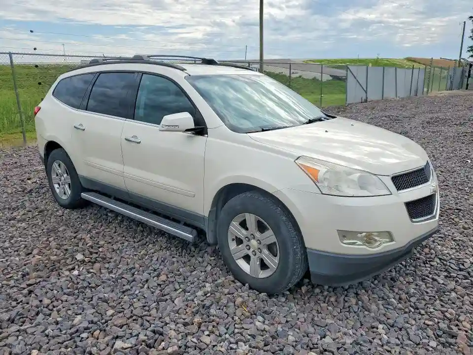 1GNKRJED7CJ167820 2012 CHEVROLET TRAVERSE-3