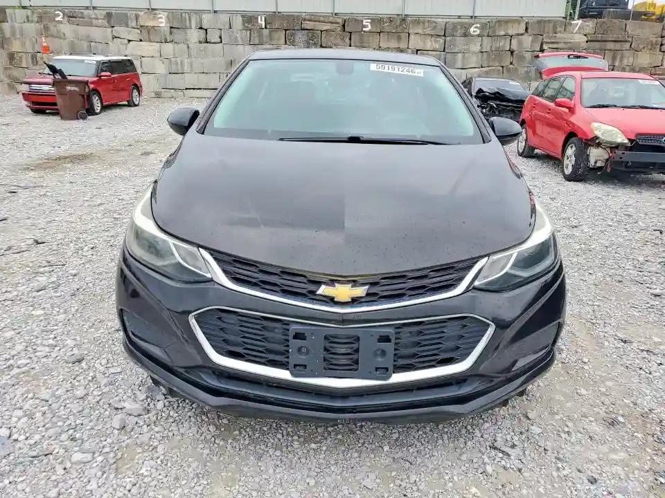 1G1BE5SM1G7296101 2016 CHEVROLET CRUZE-4
