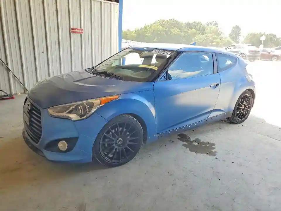 KMHTC6AE8GU260985 2016 HYUNDAI VELOSTER-0