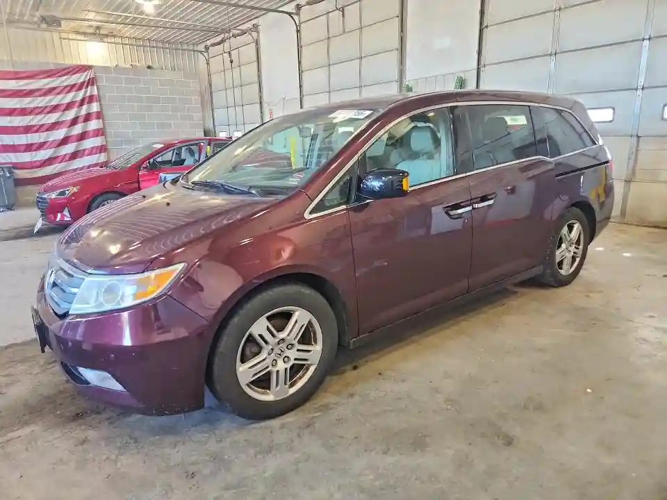 5FNRL5H96DB048740 2013 HONDA ODYSSEY-0