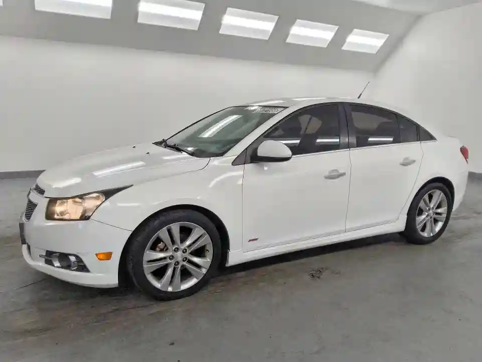 1G1PG5SB3E7258168 2014 CHEVROLET CRUZE-0
