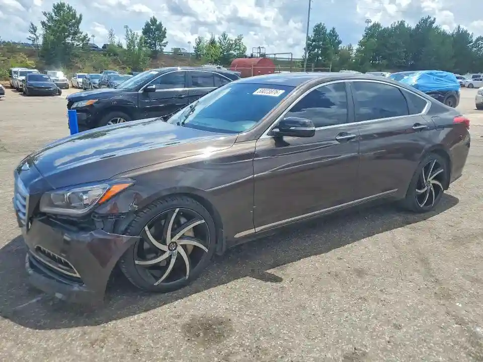 KMHGN4JE5FU089188 2015 HYUNDAI GENESIS-0