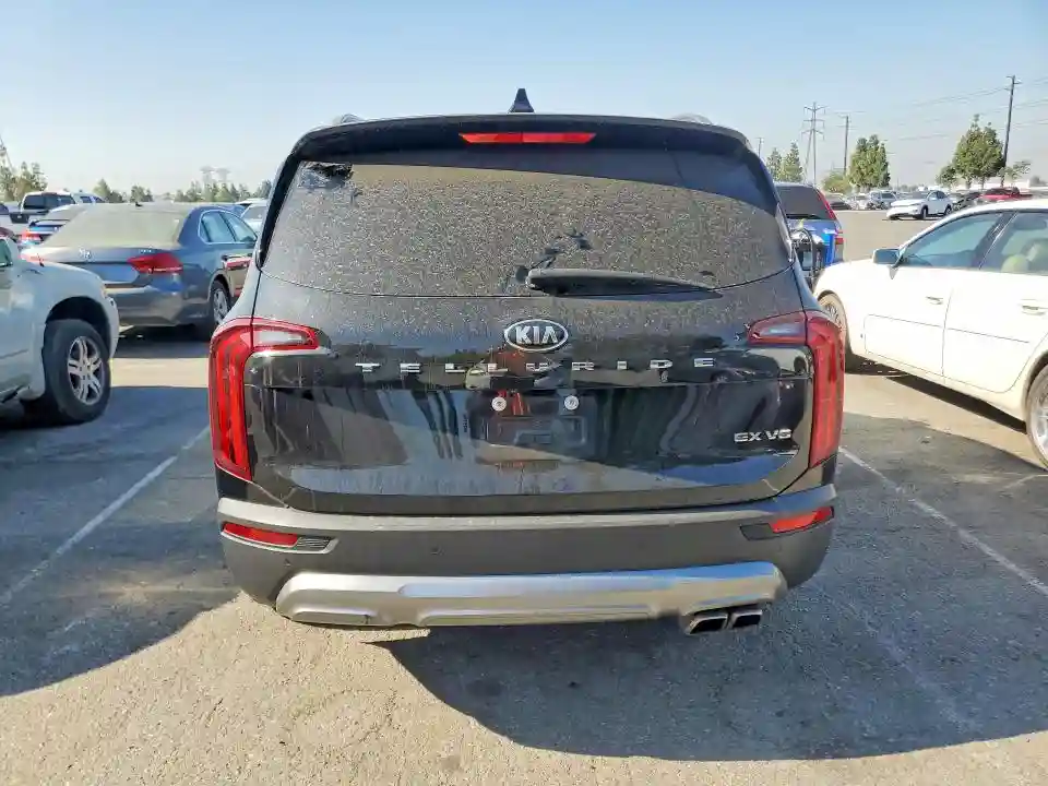 5XYP34HC1MG165535 2021 KIA TELLURIDE-5