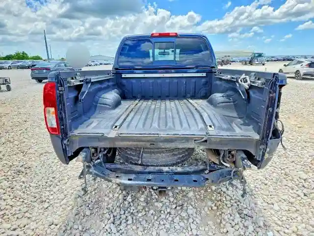 1N6AD0FR1GN734283 2016 NISSAN FRONTIER-5
